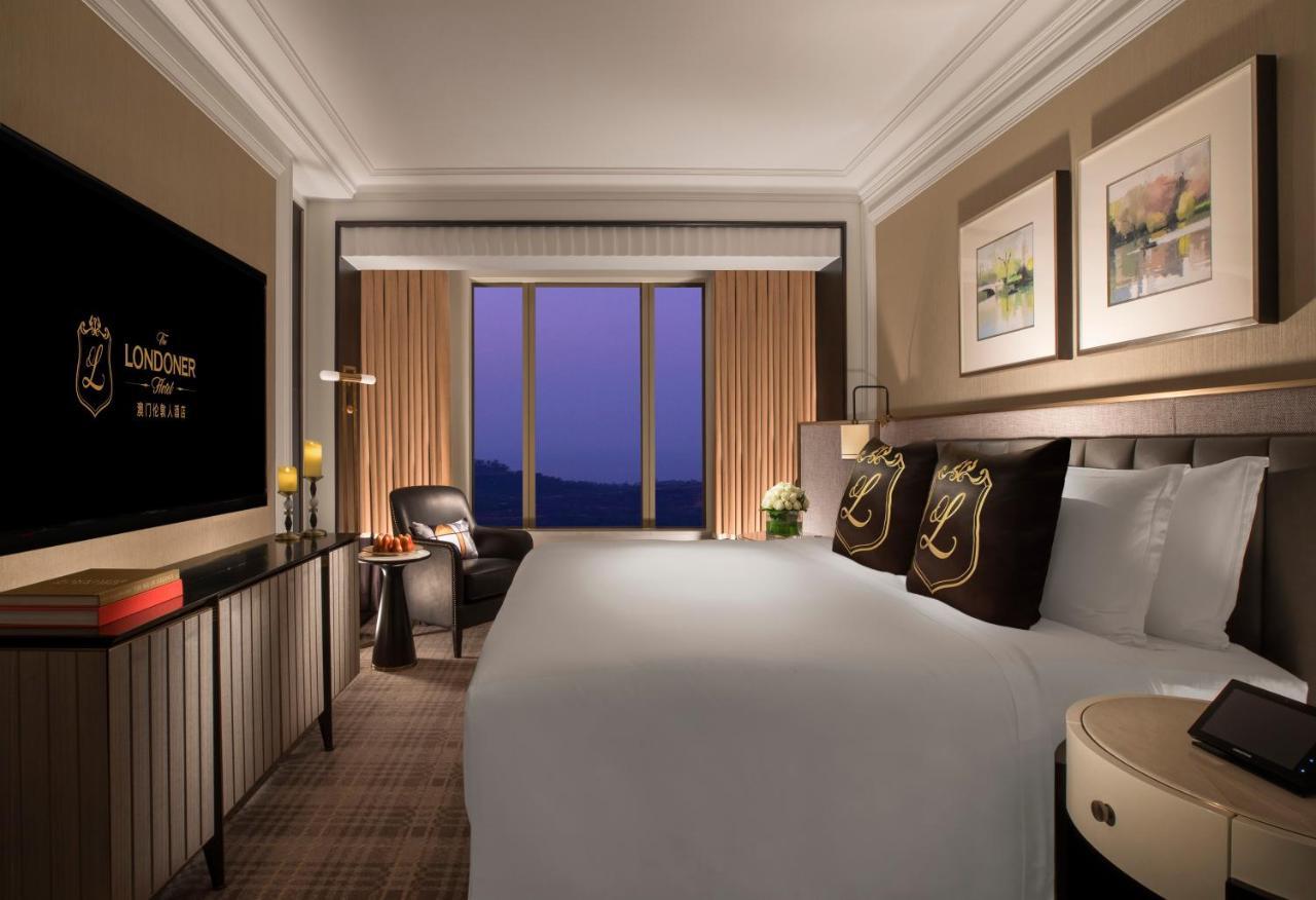 The Londoner Hotel Macau Exterior photo