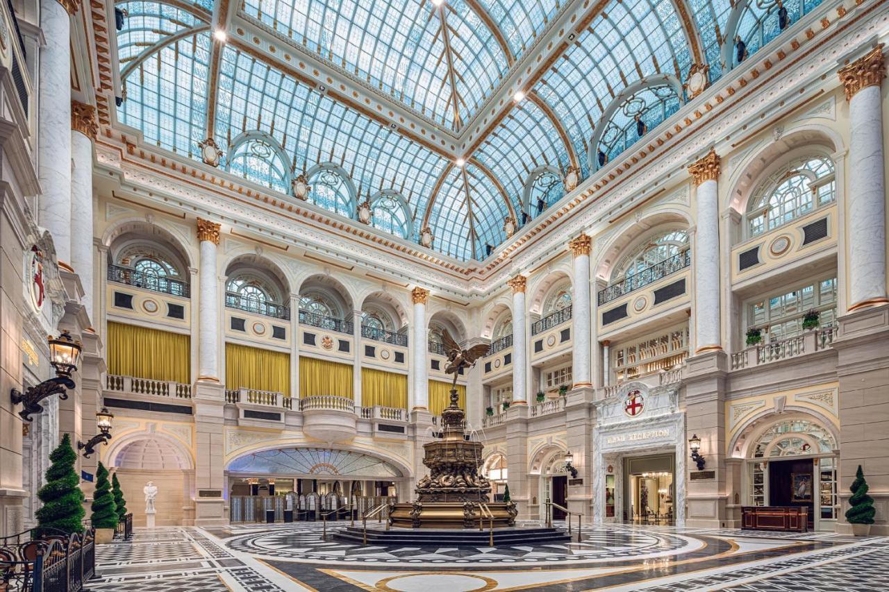 The Londoner Hotel Macau Exterior photo