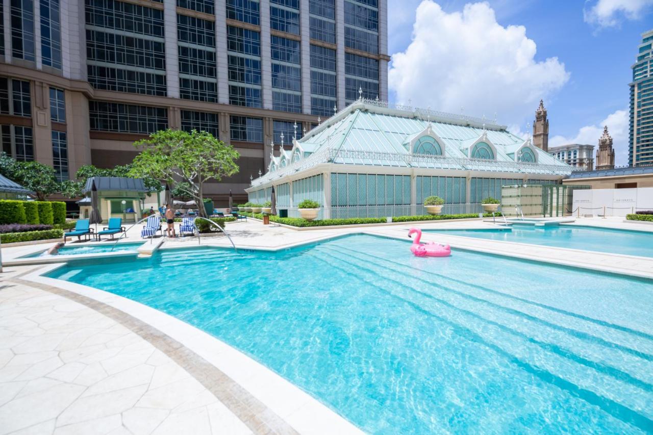 The Londoner Hotel Macau Exterior photo
