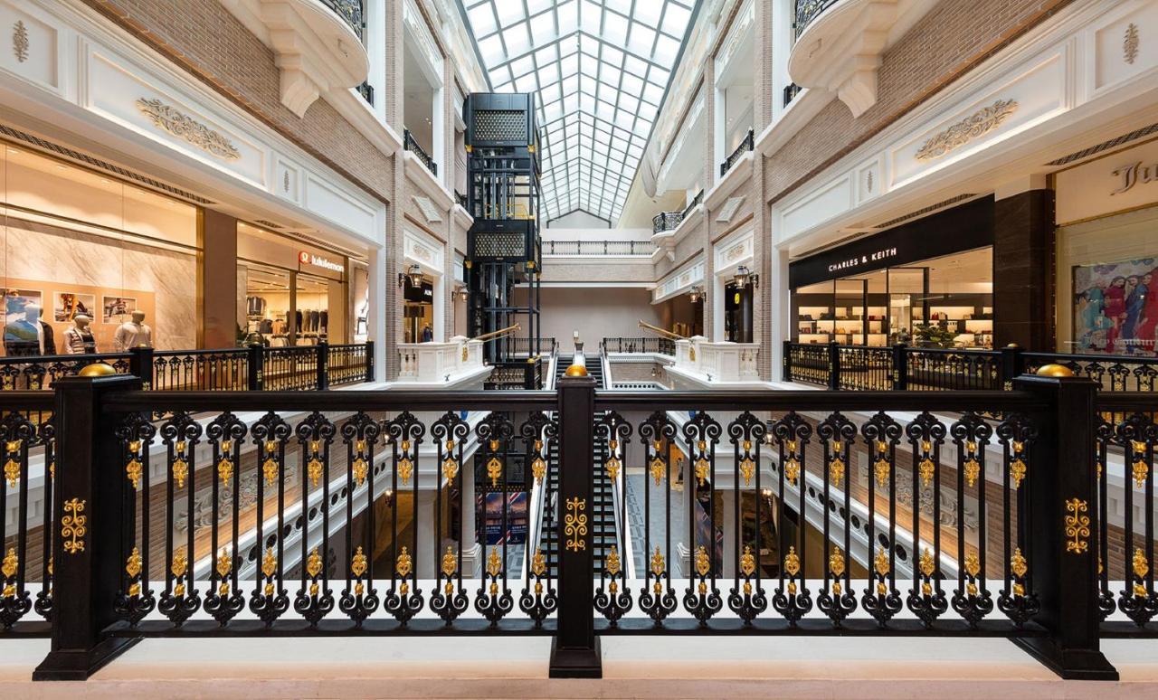 The Londoner Hotel Macau Exterior photo