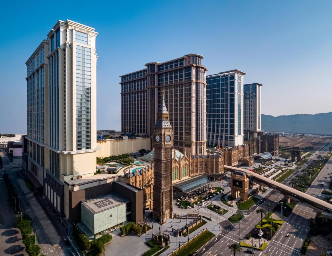 The Londoner Hotel Macau Exterior photo