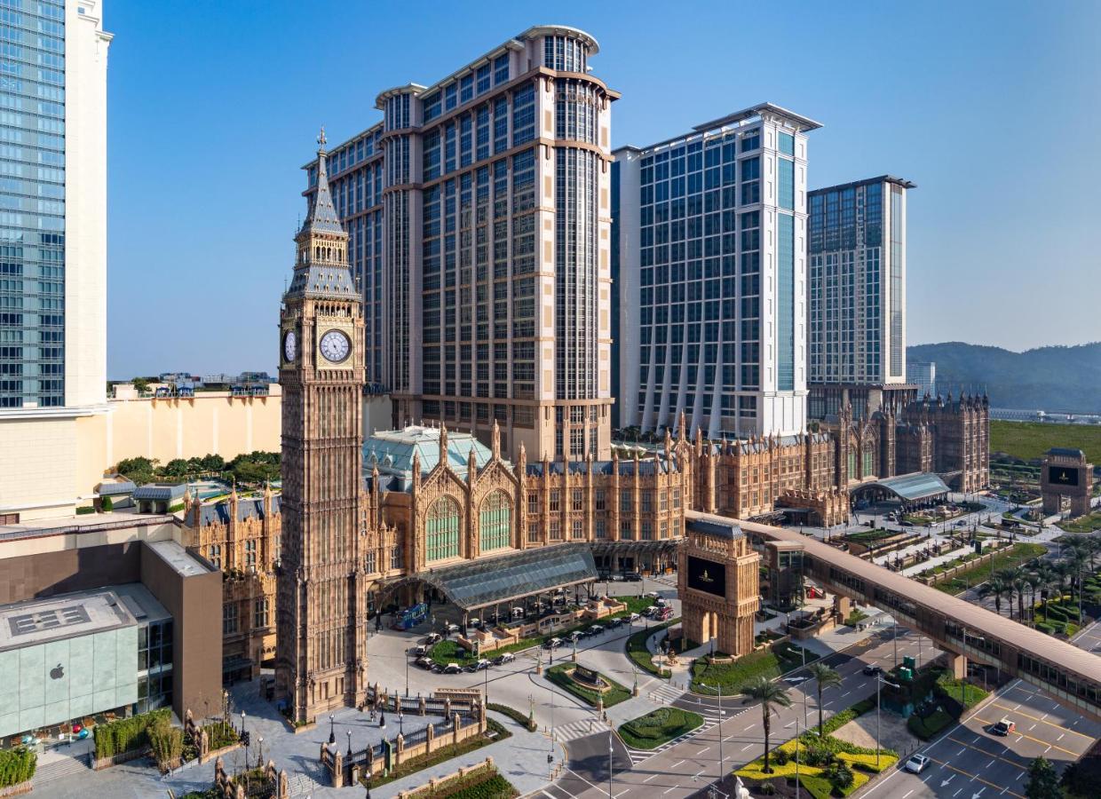The Londoner Hotel Macau Exterior photo