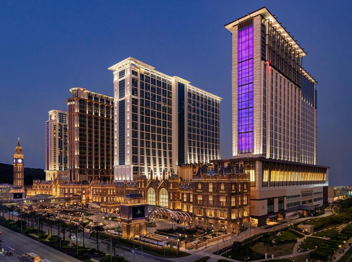The Londoner Hotel Macau Exterior photo