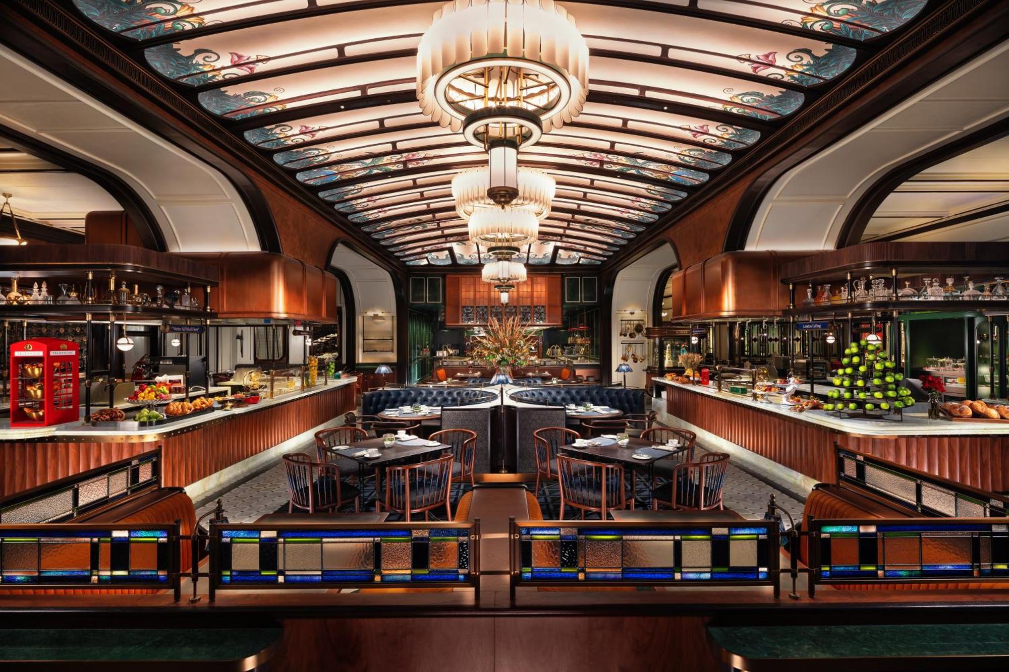 The Londoner Hotel Macau Exterior photo